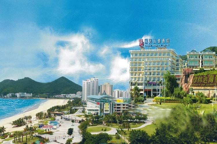 三亚林达海景酒店